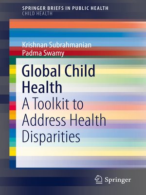 cover image of Global Child Health